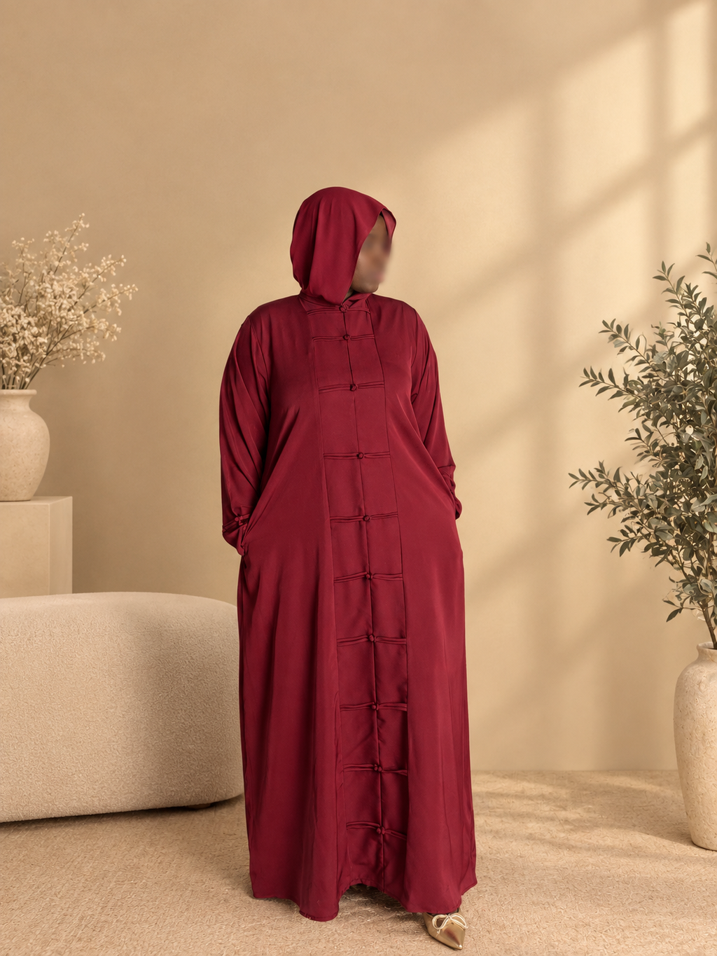 SENIYYAH ABAYA