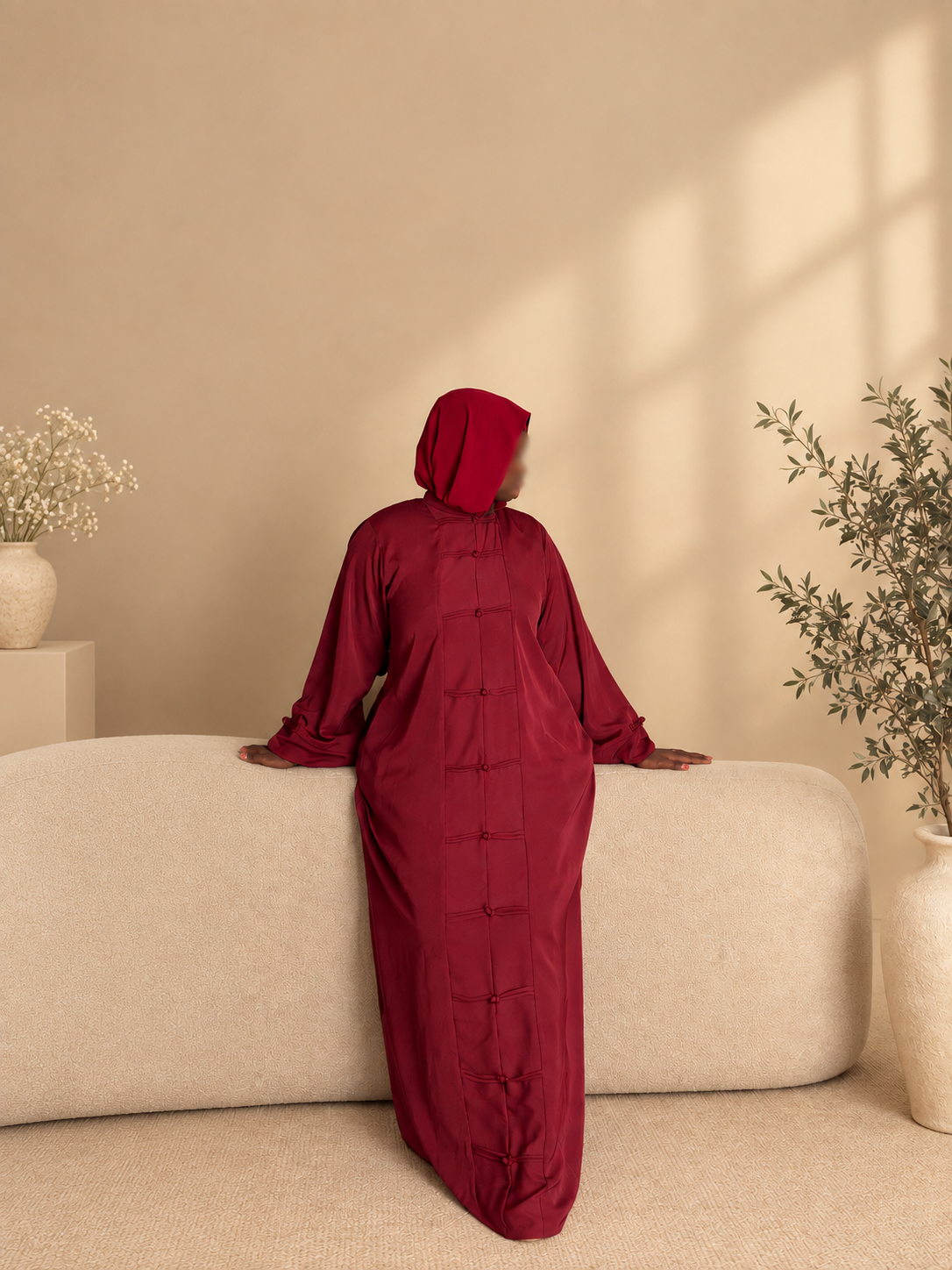 SENIYYAH ABAYA