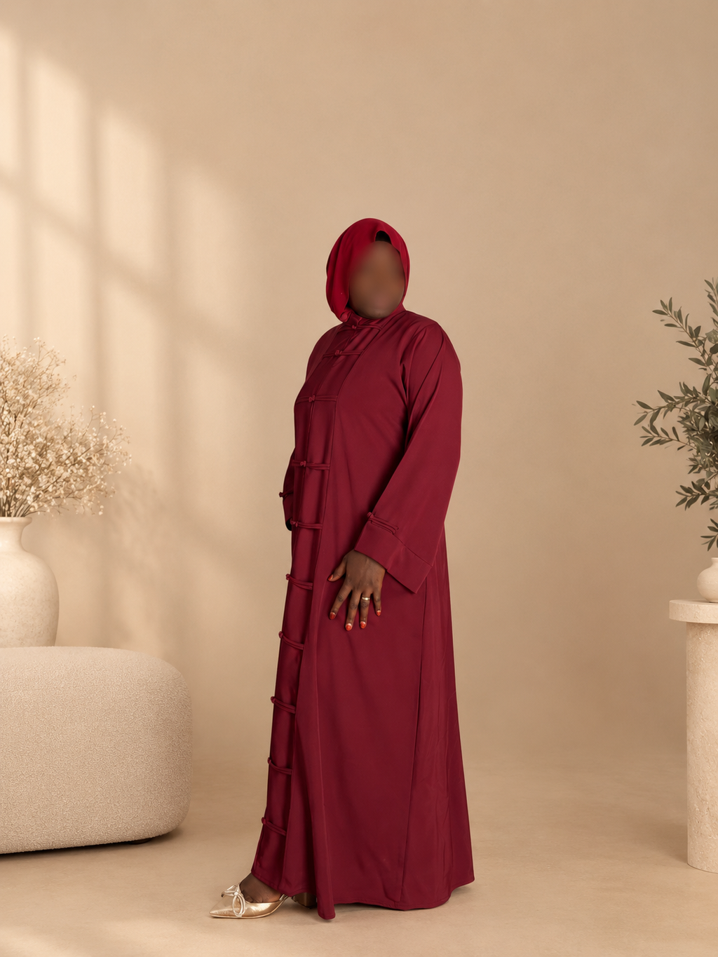 SENIYYAH ABAYA