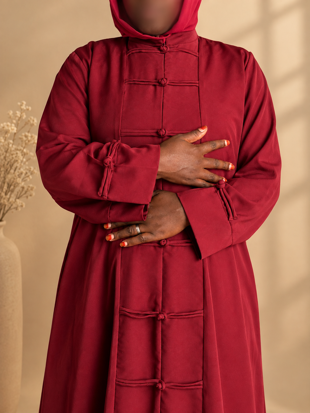SENIYYAH ABAYA