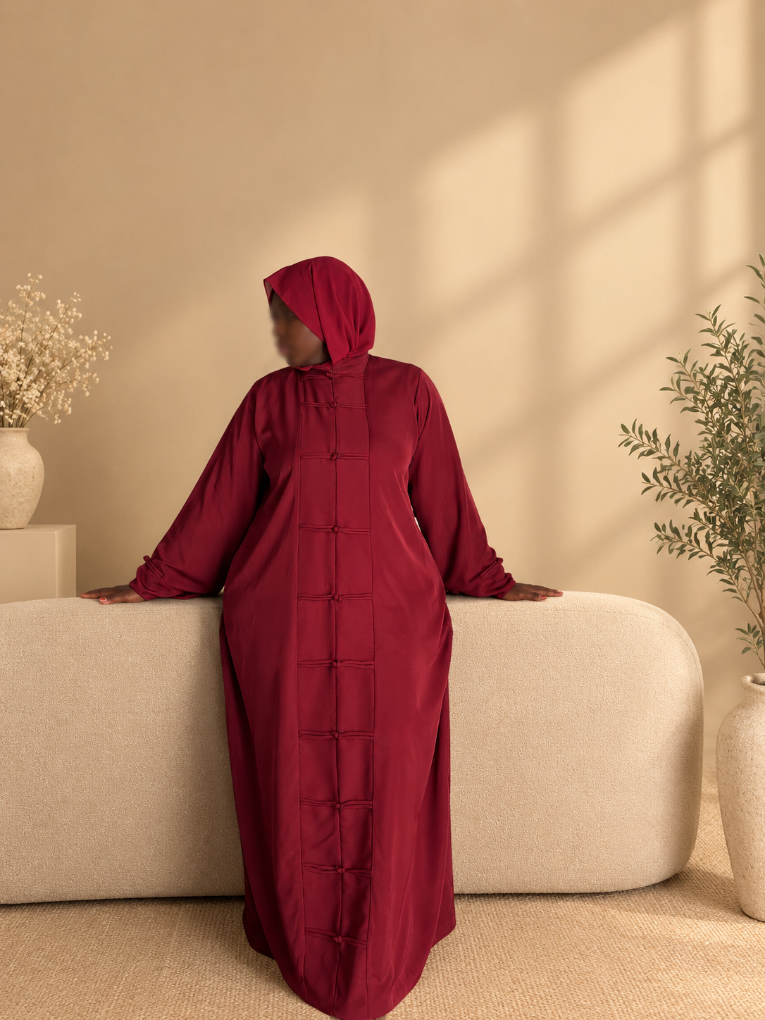 SENIYYAH ABAYA