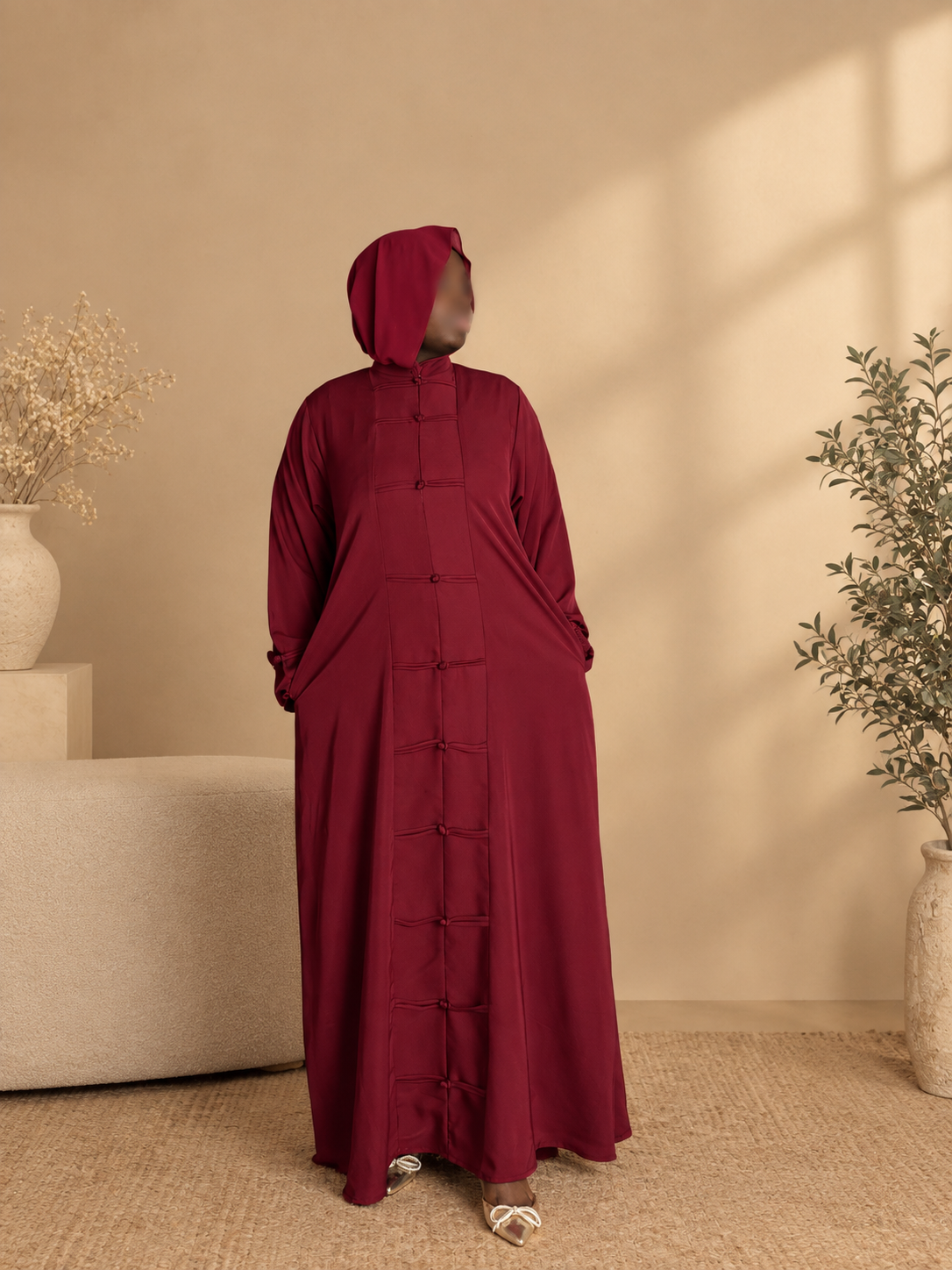 SENIYYAH ABAYA